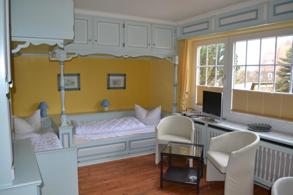 Apartmán Priel-Hues List Pokoj fotografie
