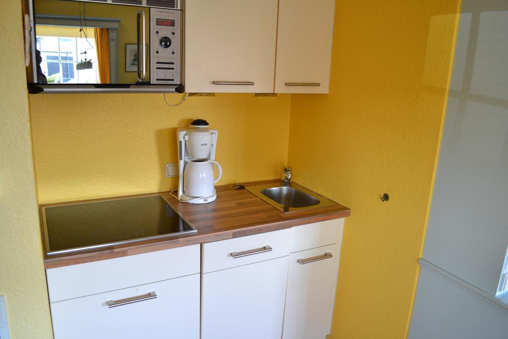 Apartmán Priel-Hues List Pokoj fotografie