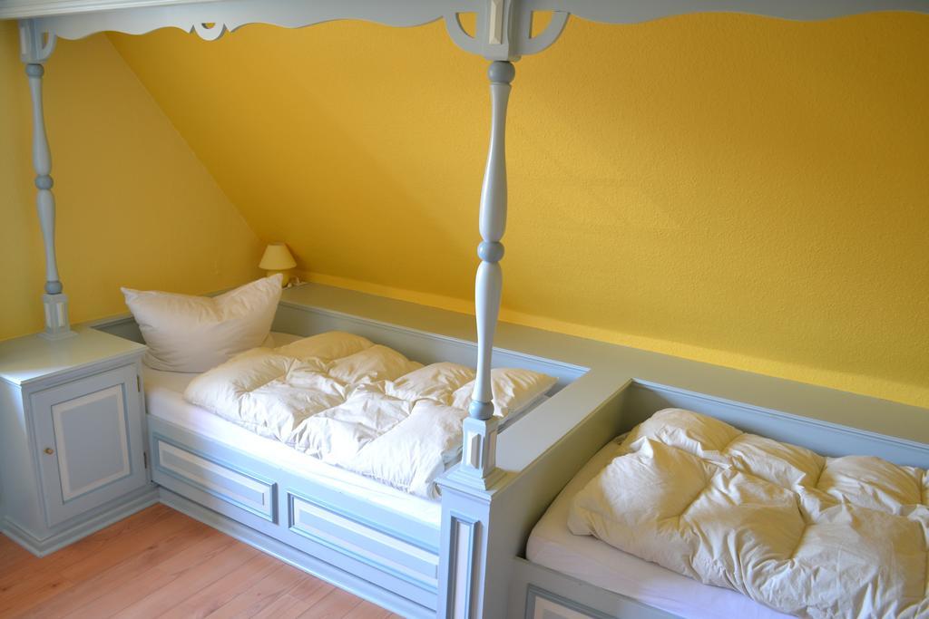 Apartmán Priel-Hues List Pokoj fotografie