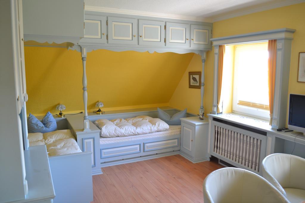 Apartmán Priel-Hues List Pokoj fotografie