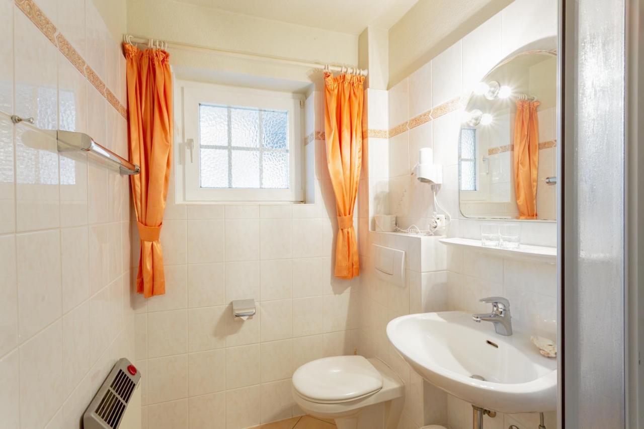 Apartmán Priel-Hues List Exteriér fotografie