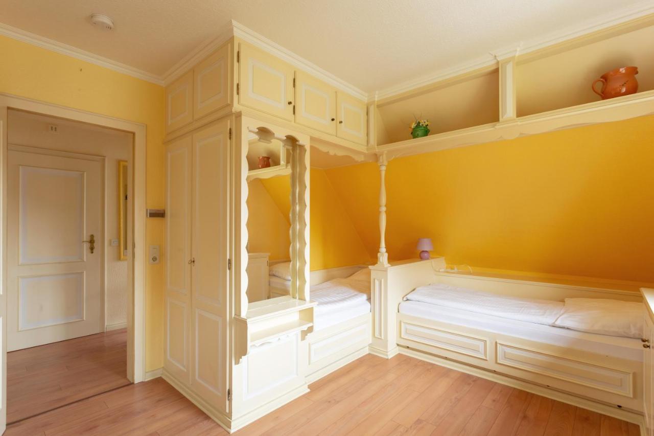 Apartmán Priel-Hues List Exteriér fotografie