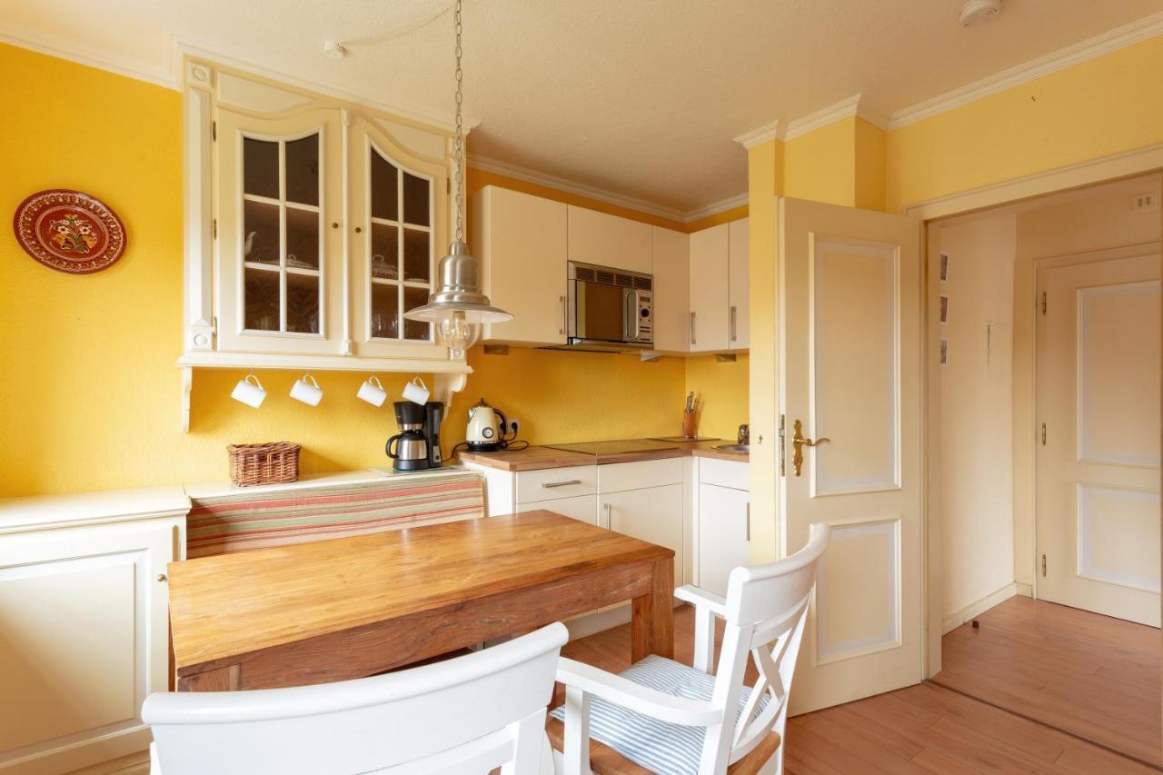 Apartmán Priel-Hues List Exteriér fotografie