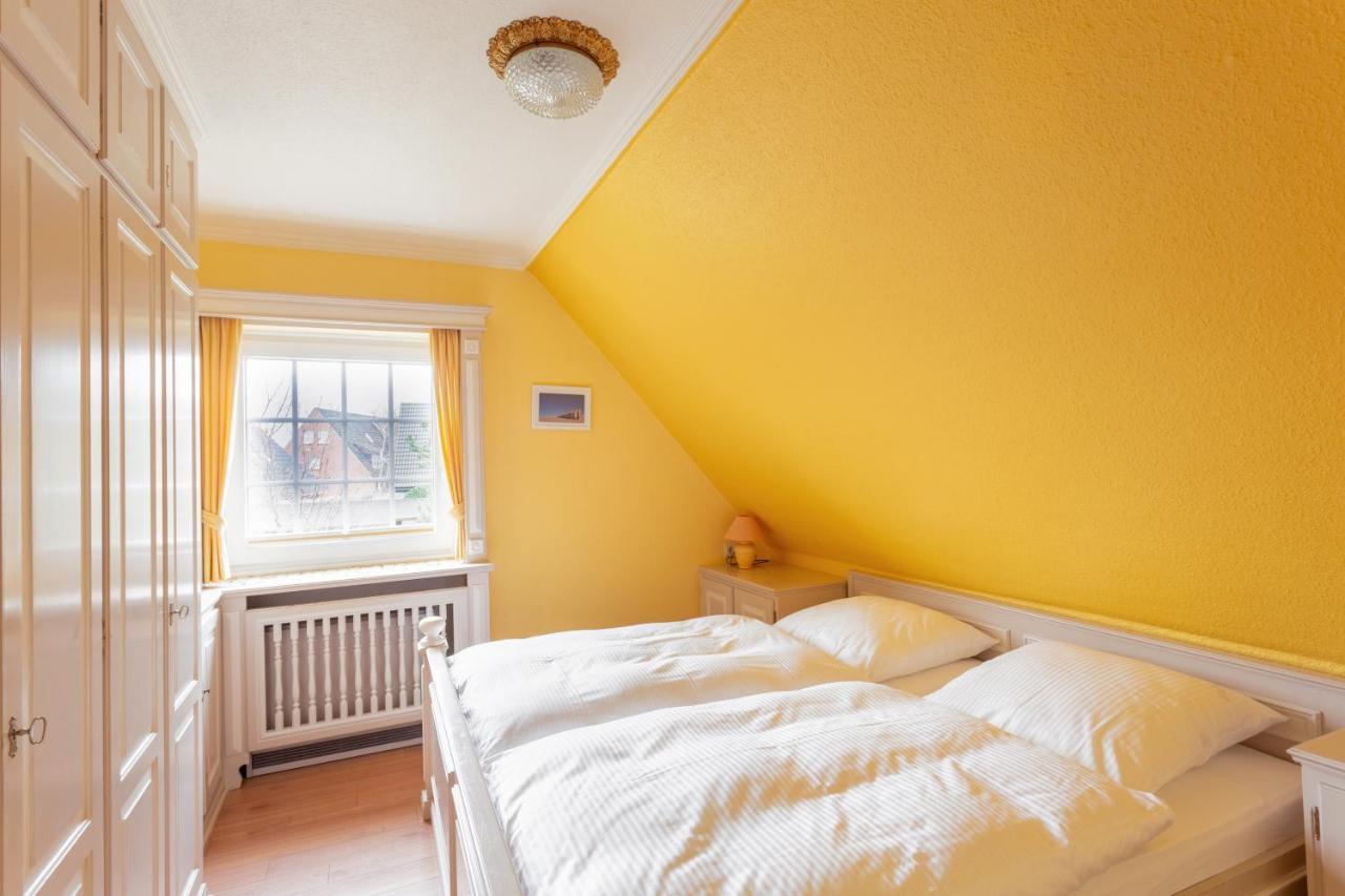 Apartmán Priel-Hues List Exteriér fotografie